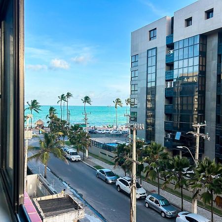 شقة A-37 - Ape Com Vista Na Jatiuca Maceió المظهر الخارجي الصورة